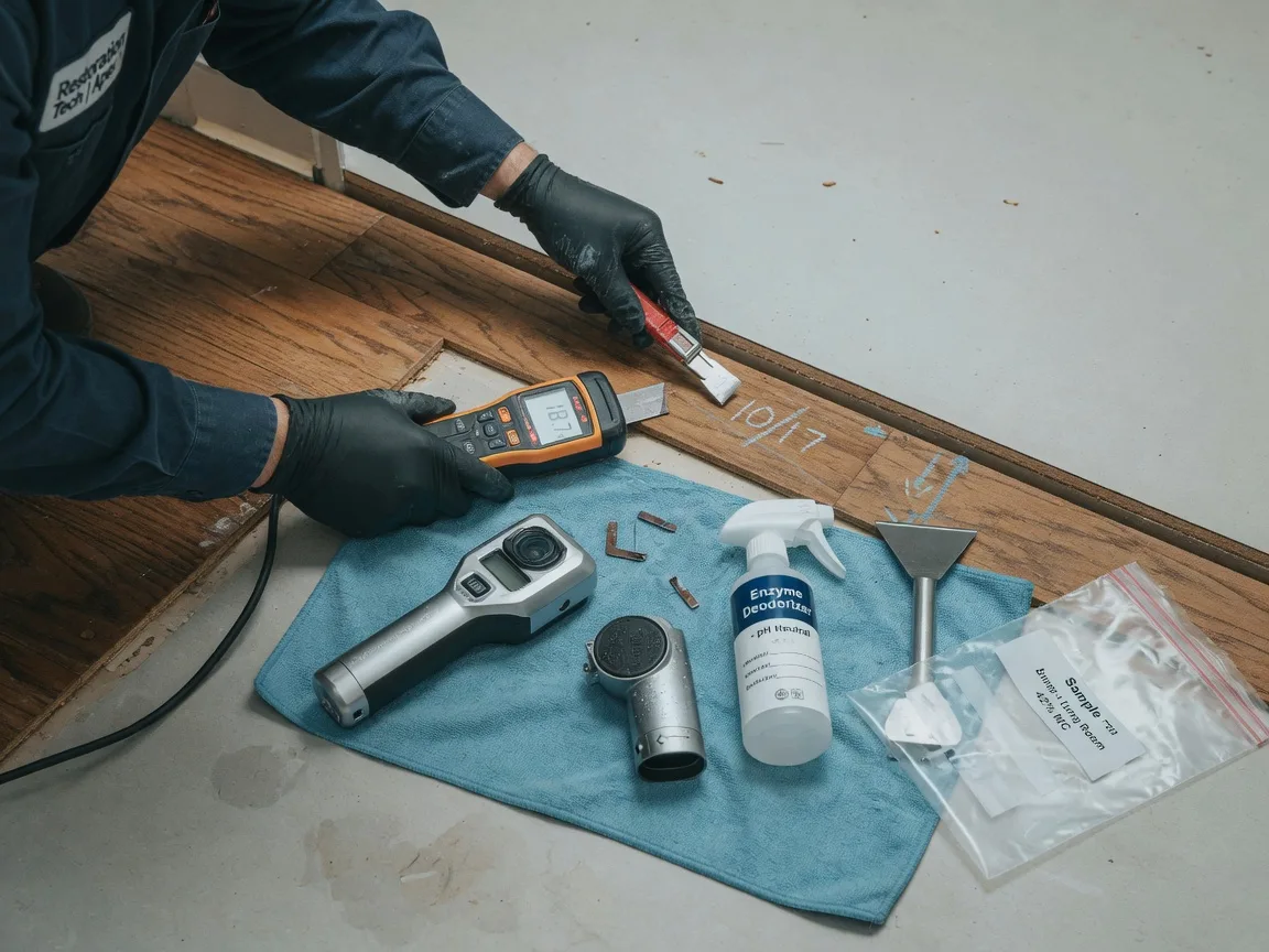 Why choose Water Damage Repair in Huntington Woods, MI